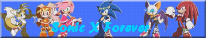Sonic X Forever